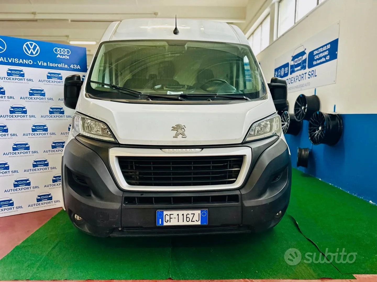 Peugeot Boxer 2022 photo 3