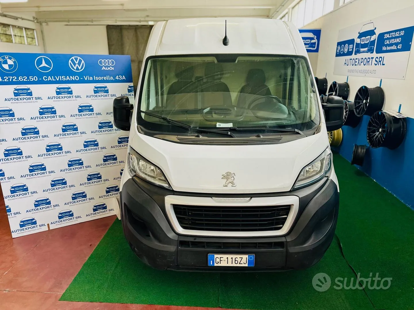 Peugeot Boxer 2022 photo 5
