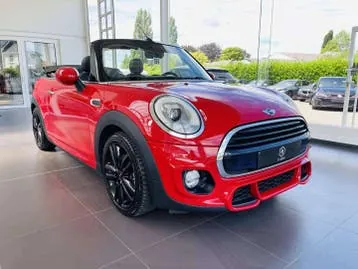 Mini Cabrio 2017 photo 3