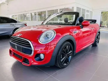 Mini Cabrio