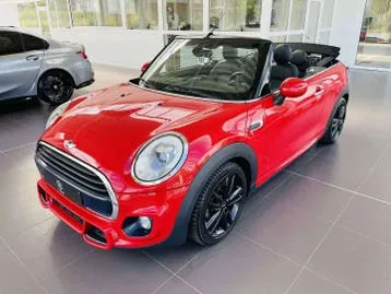 Mini Cabrio 2017 photo 2