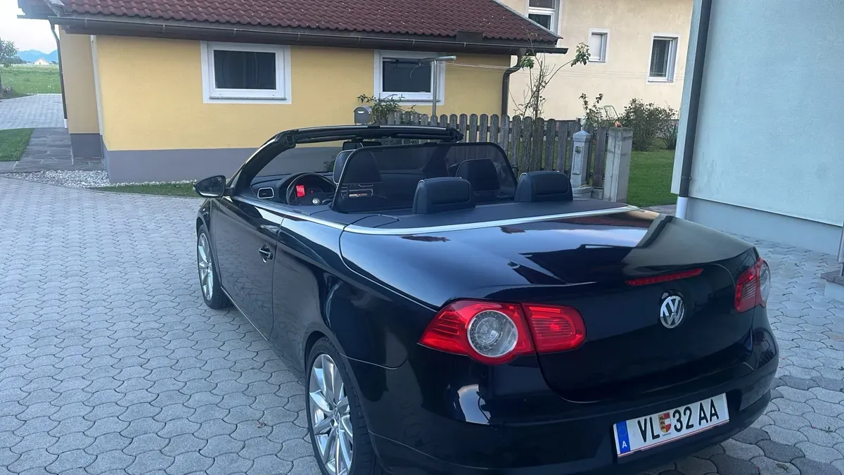 Volkswagen Eos 2008 photo 3