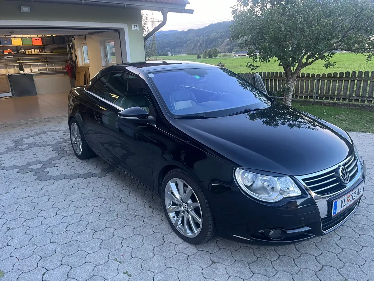Volkswagen Eos 2008 photo 2