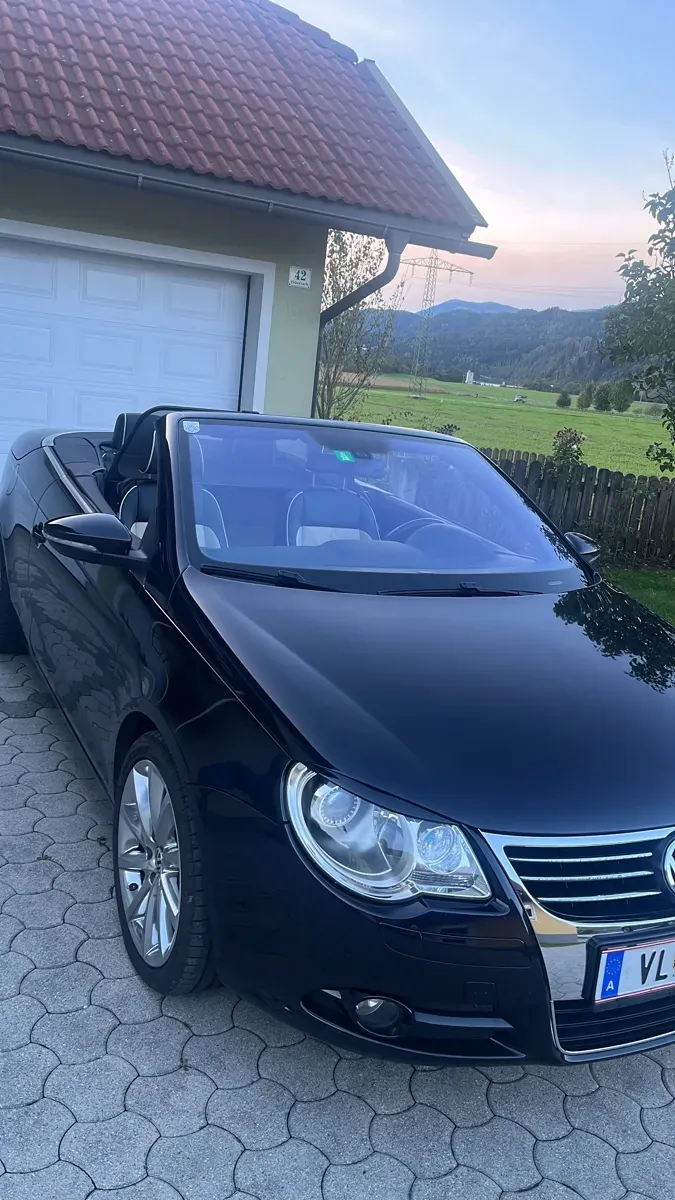 Volkswagen Eos