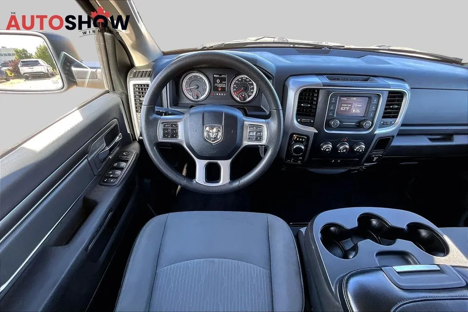 Ram 1500 2023 photo 3