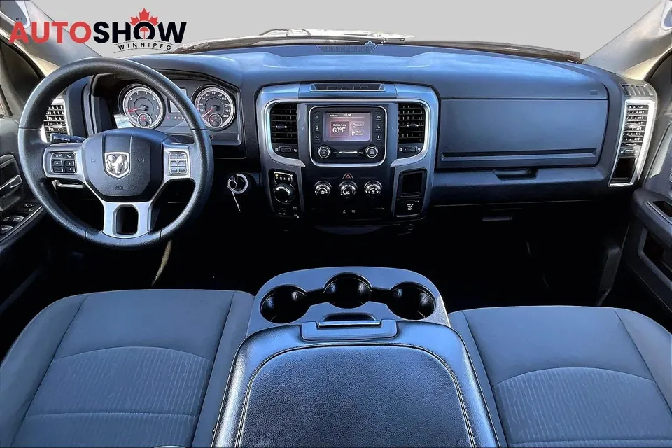 Ram 1500 2023 photo 4