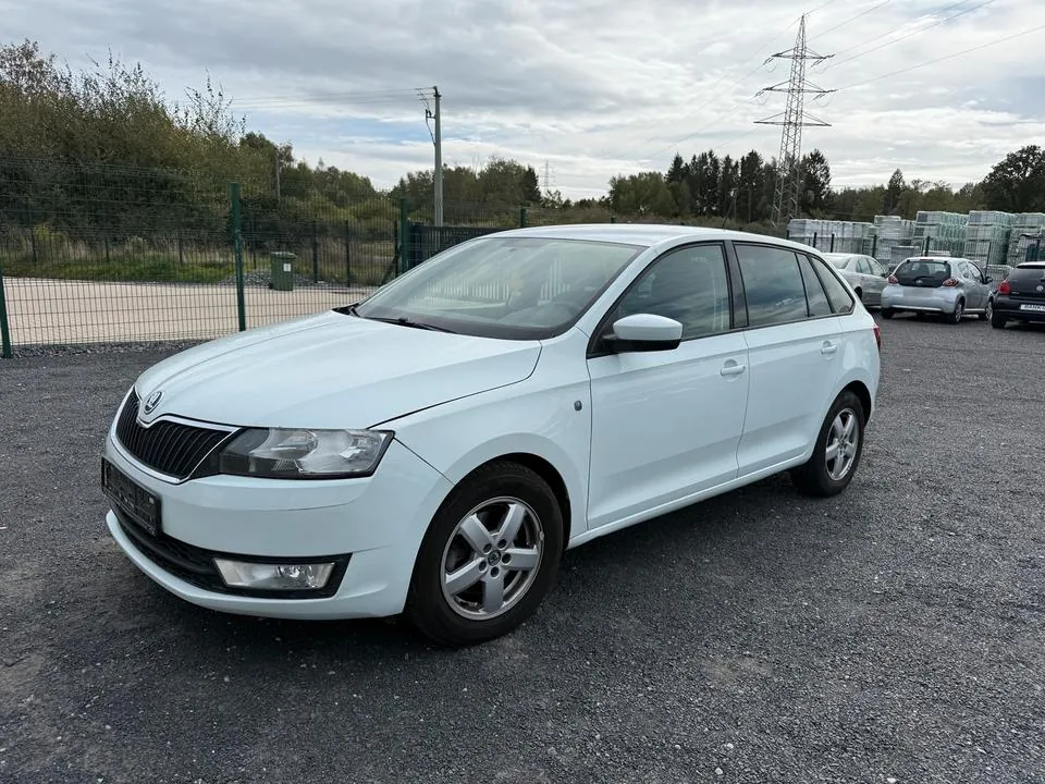 Skoda Rapid
