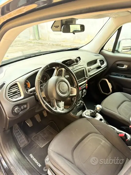 Jeep Renegade 2017 photo 3
