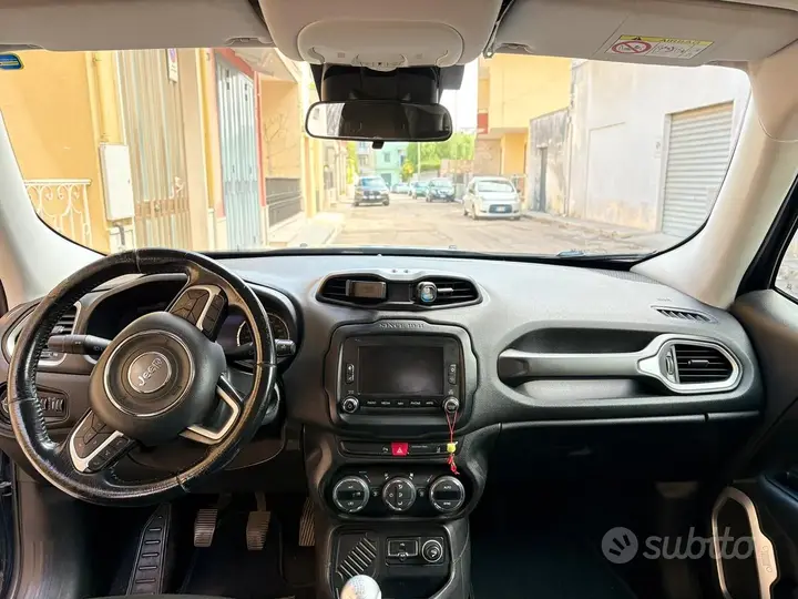 Jeep Renegade 2017 photo 5