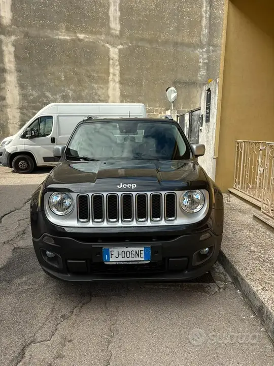 Jeep Renegade 2017 photo 2