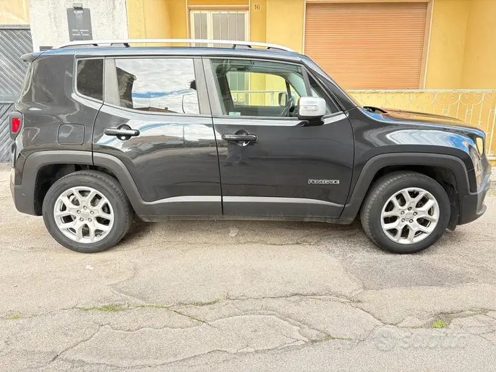 Jeep Renegade 2017 photo 4