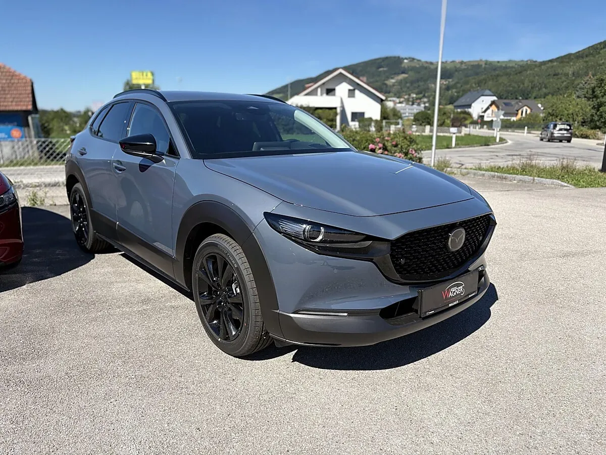Mazda Cx-30 photo 3