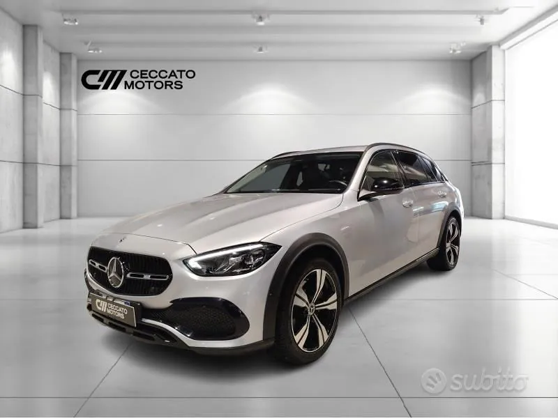 Mercedes-Benz C