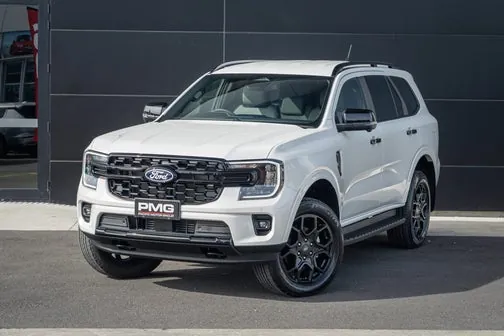 Ford Everest
