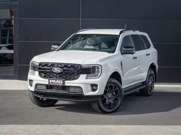 Ford Everest 2026 photo 2