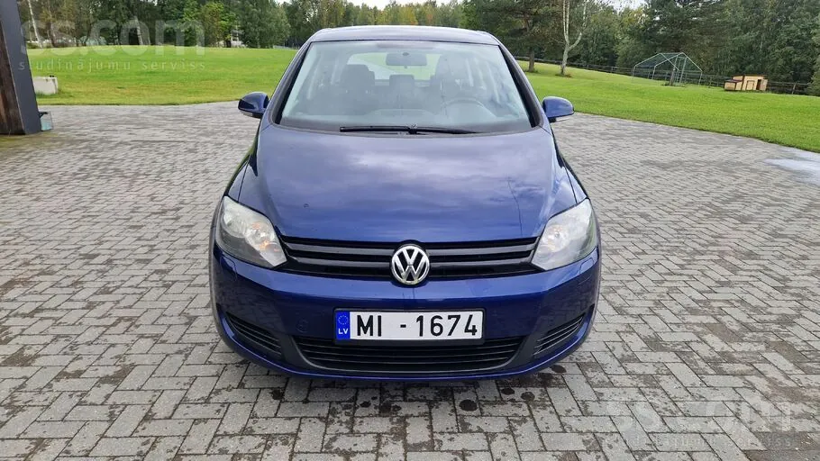Volkswagen Golf 2009 photo 3