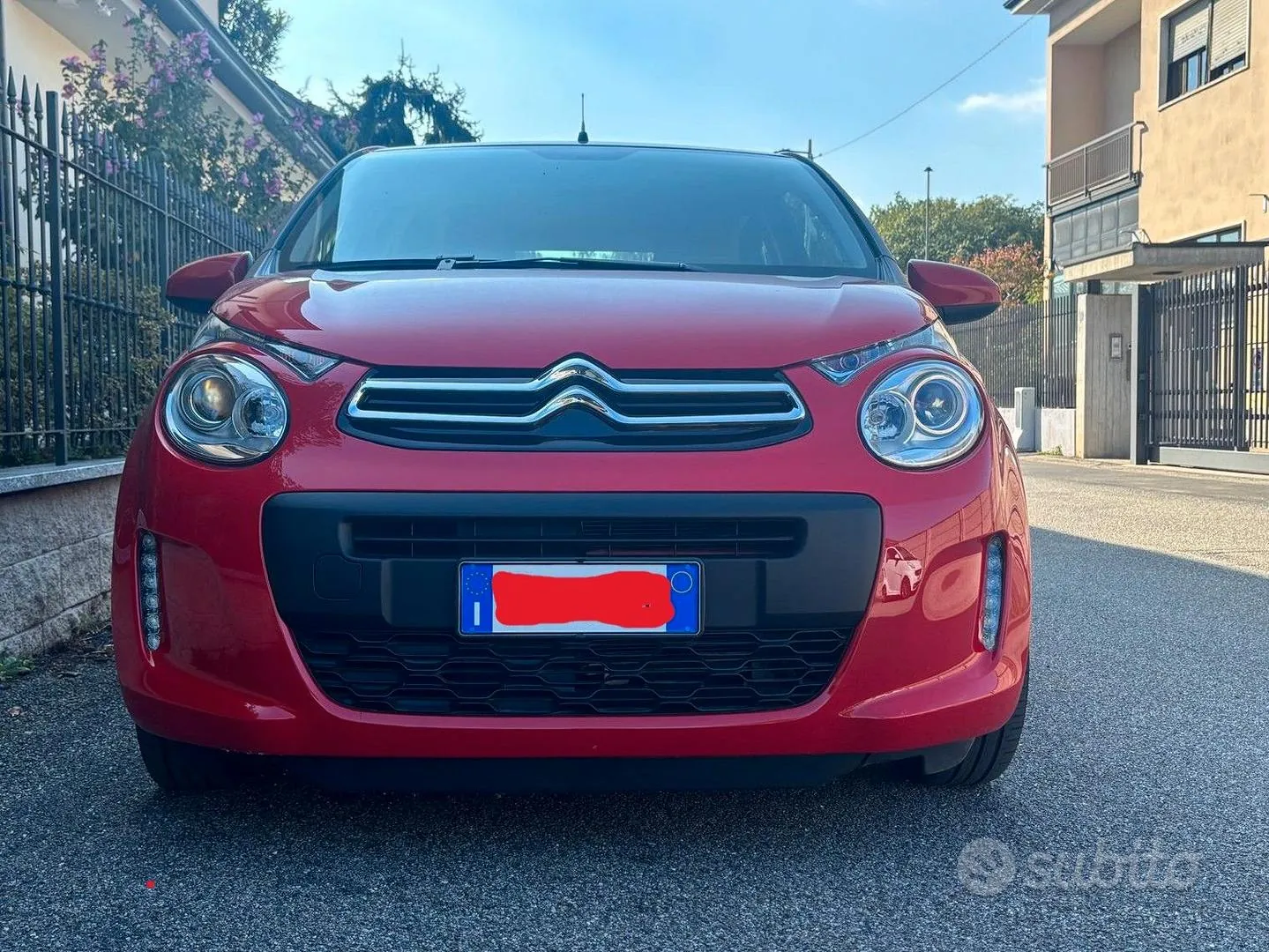 Citroen C1