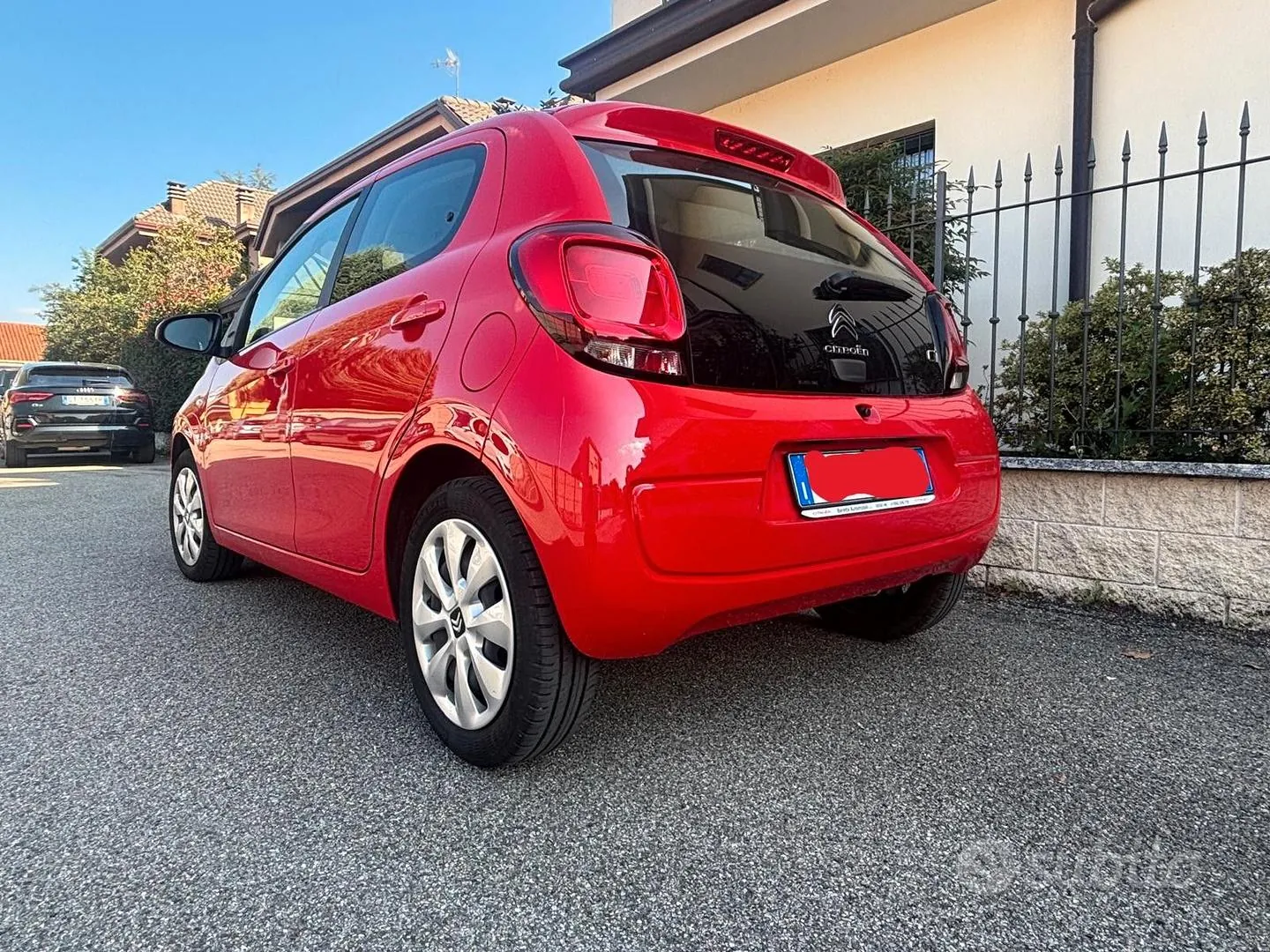 Citroen C1 2020 photo 4