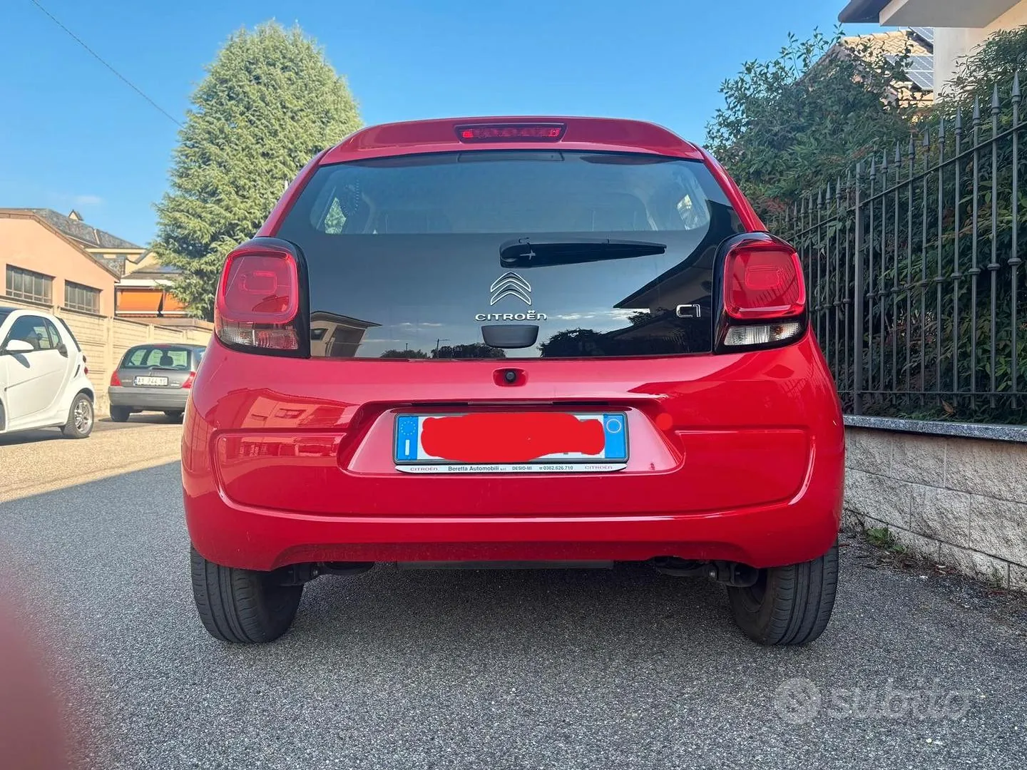 Citroen C1 2020 photo 3