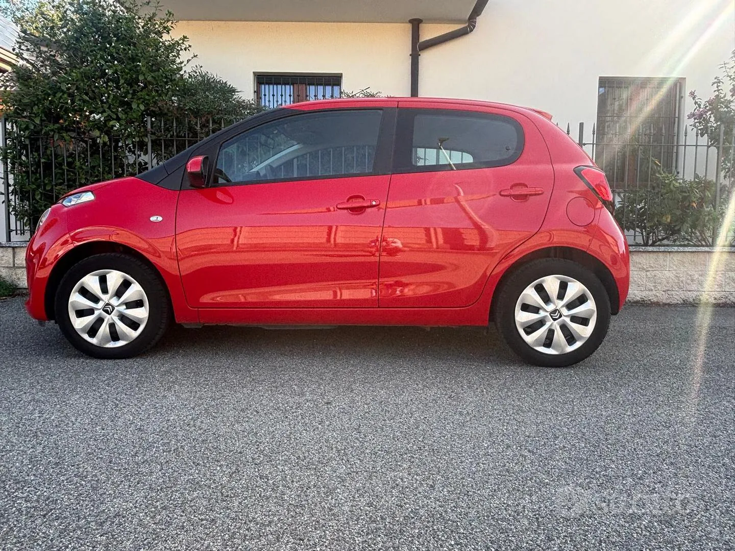 Citroen C1 2020 photo 2