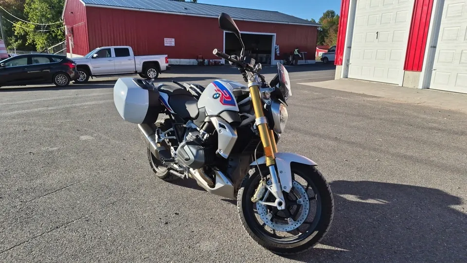 BMW R 2022 photo 4