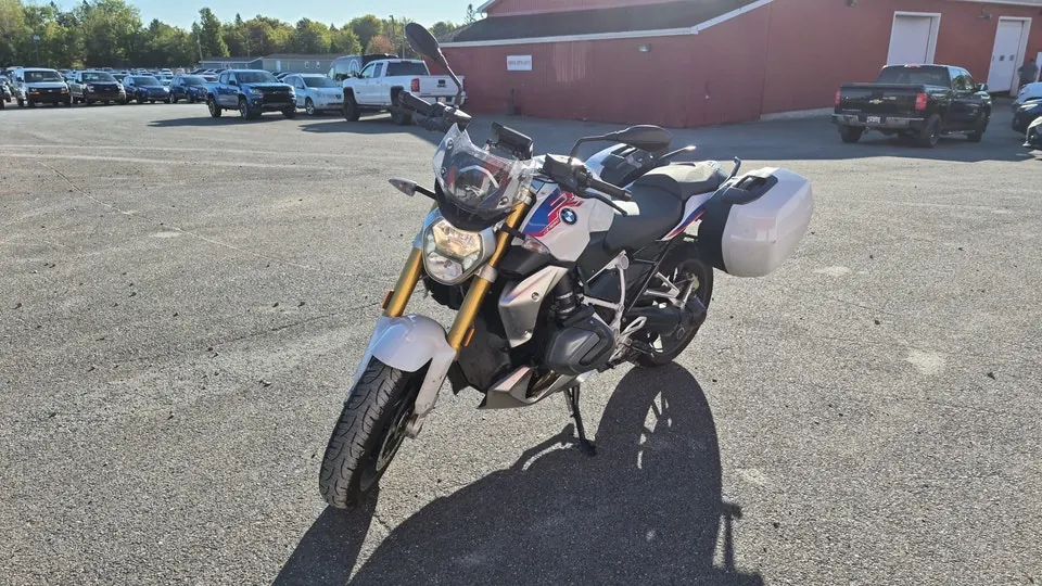 BMW R