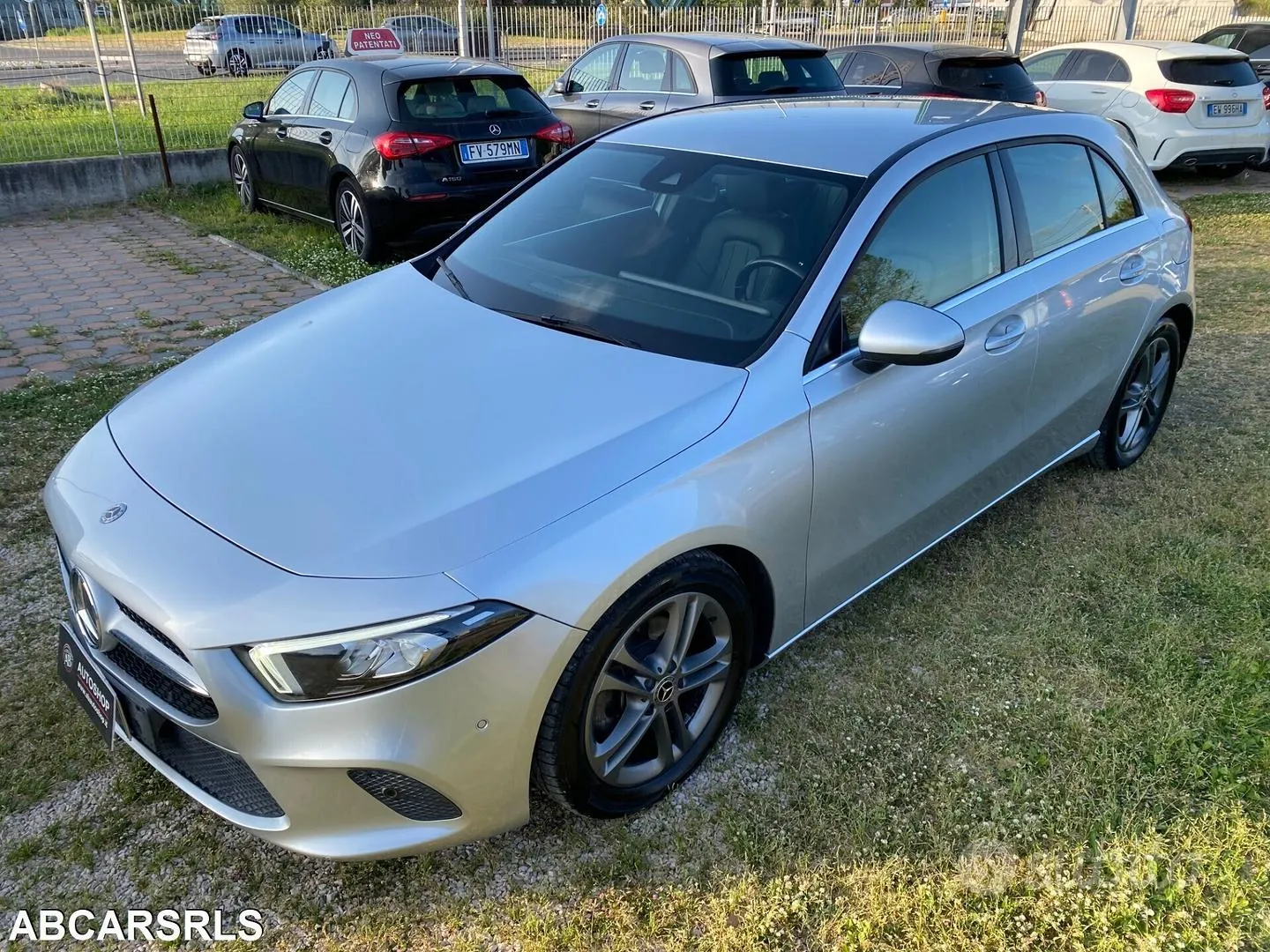 Mercedes-Benz A