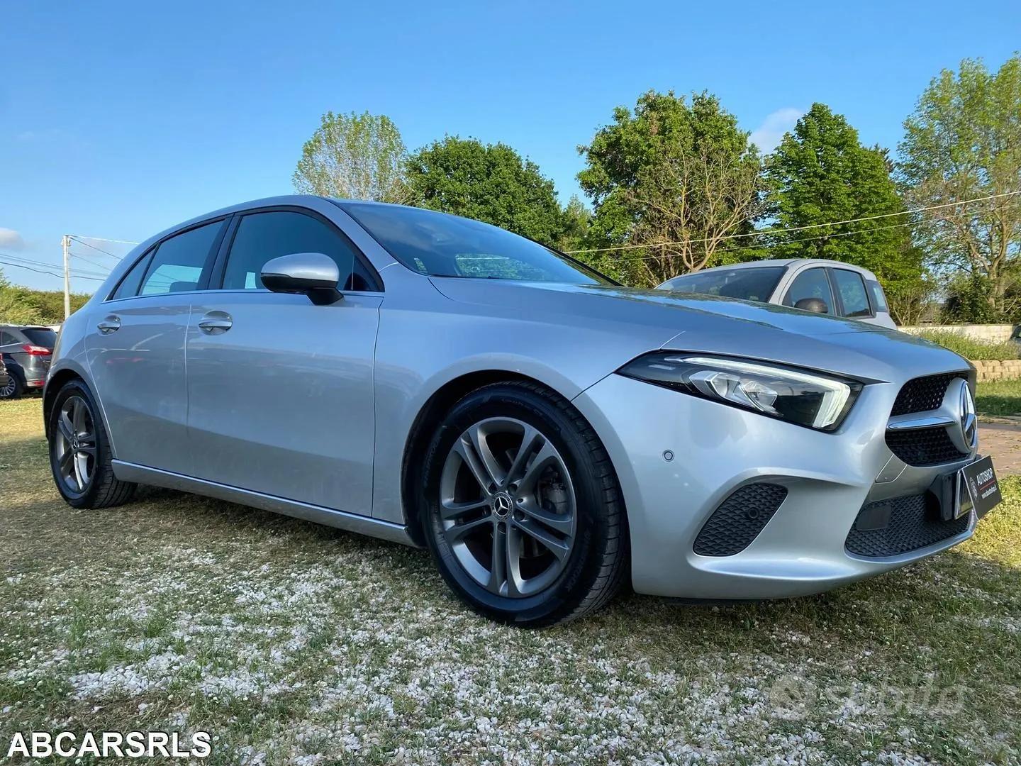 Mercedes-Benz A 2019 photo 5