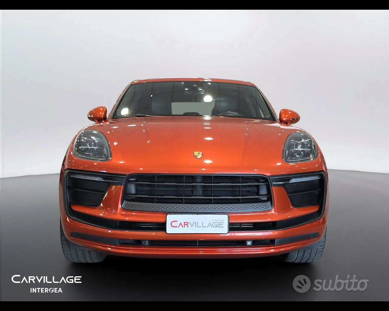 Porsche Macan 2023 photo 2