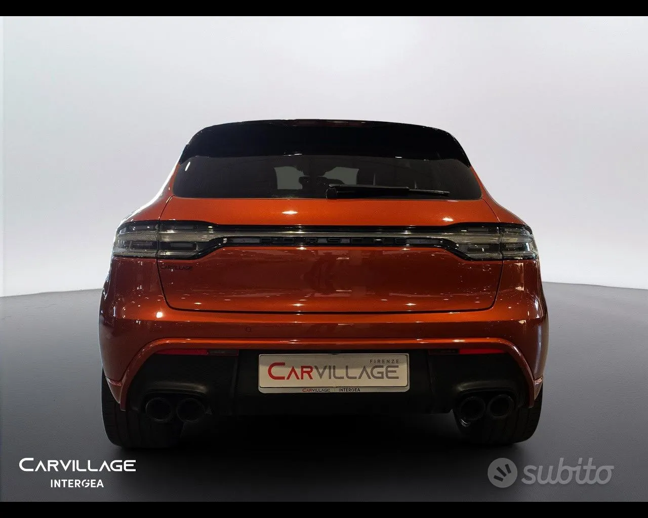 Porsche Macan 2023 photo 5