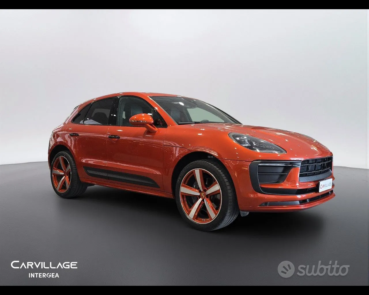 Porsche Macan 2023 photo 3