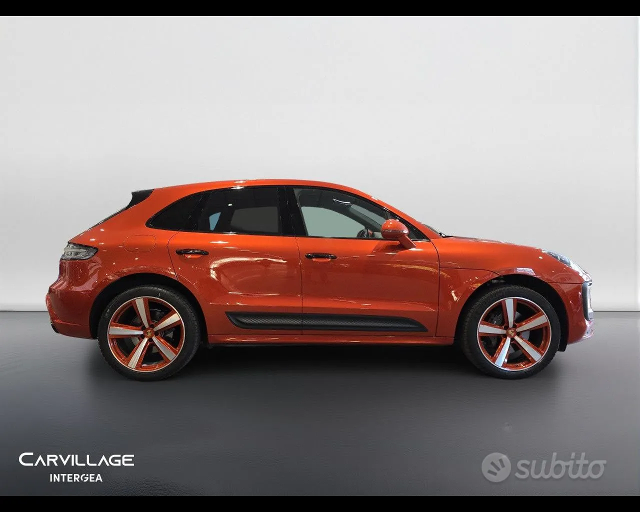 Porsche Macan 2023 photo 4