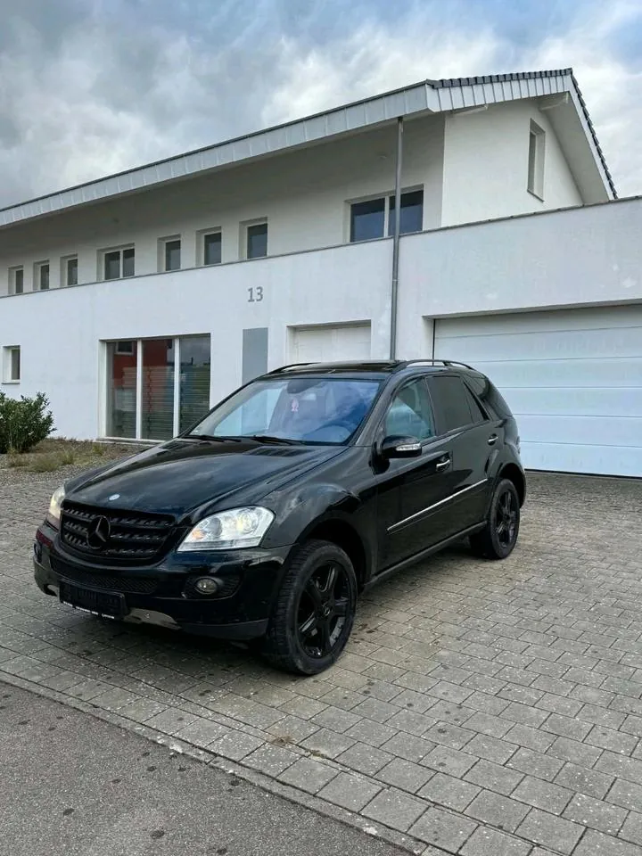 Mercedes-Benz Ml320 Cdi