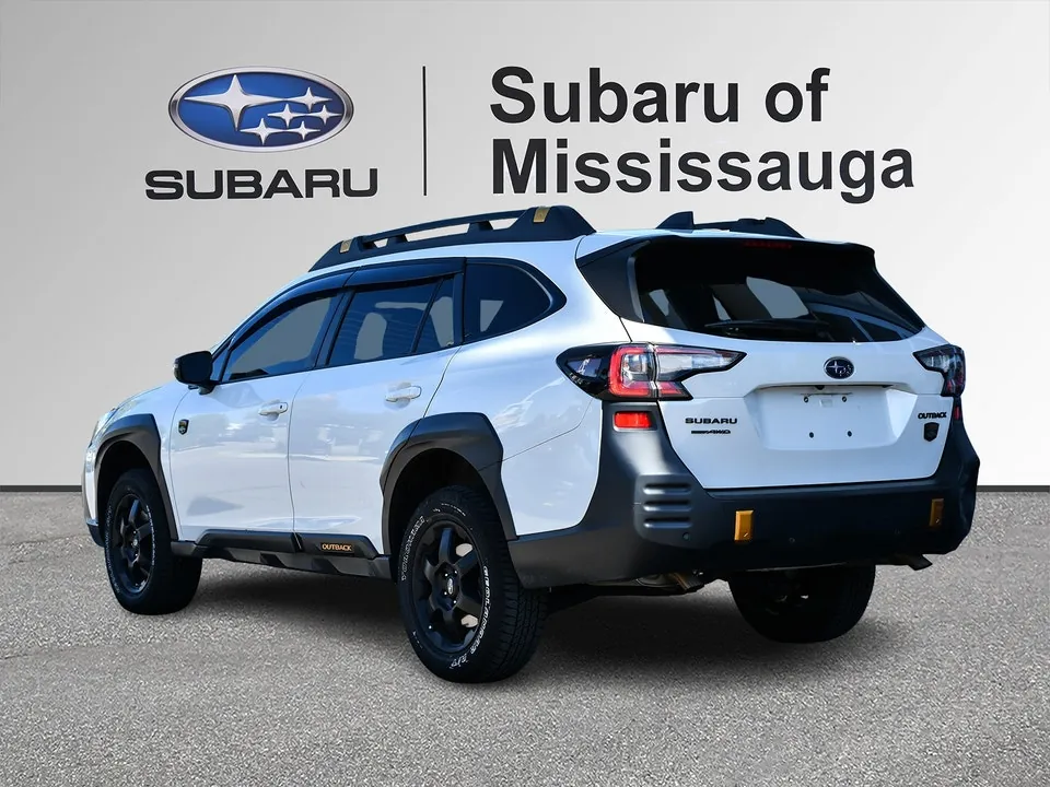 Subaru Outback 2023 photo 4