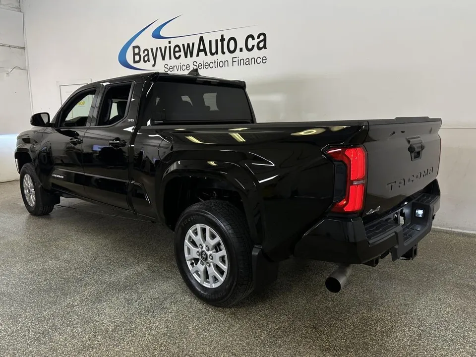 Toyota Tacoma 2025 photo 5