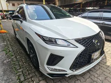 Lexus Rx 300