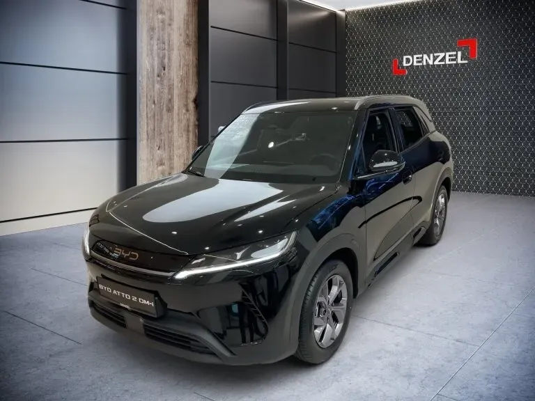 BYD Atto 2 photo 2