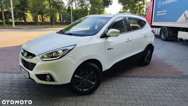 Hyundai Ix35 2015 photo 3