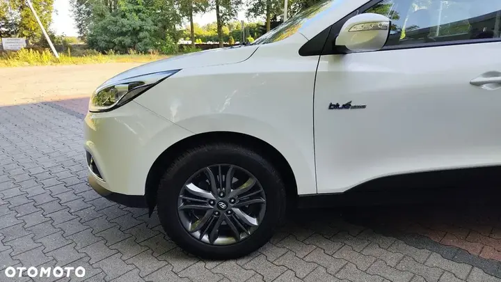 Hyundai Ix35 2015 photo 5