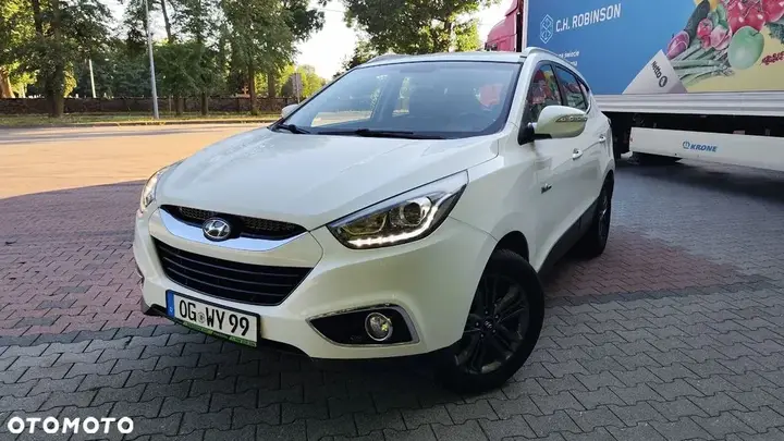 Hyundai Ix35 2015 photo 2