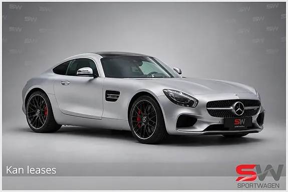 Mercedes-Benz Amg Gt S
