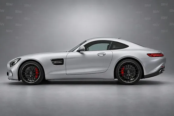 Mercedes-Benz Amg Gt S 2016 photo 5