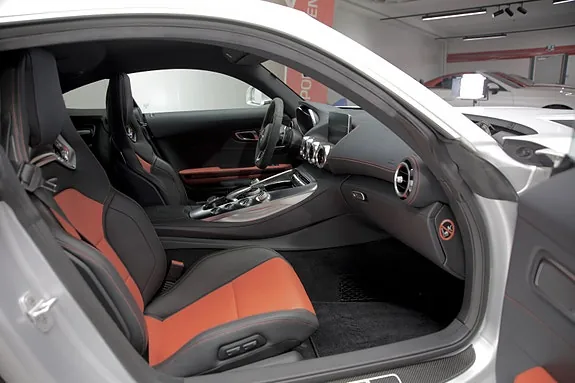 Mercedes-Benz Amg Gt S 2016 photo 2