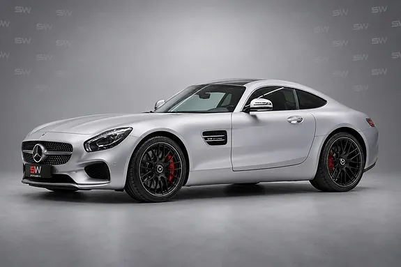 Mercedes-Benz Amg Gt S 2016 photo 4