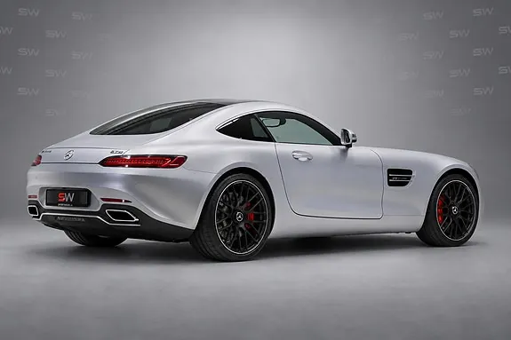 Mercedes-Benz Amg Gt S 2016 photo 3