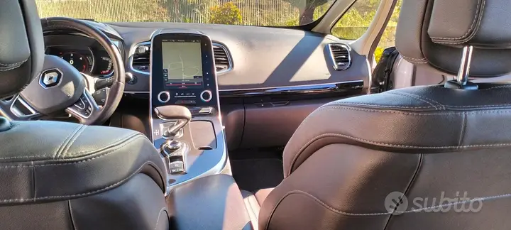 Renault Espace 2018 photo 3