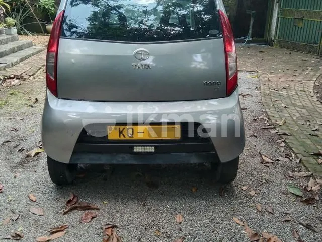 Tata Nano 2011 photo 4