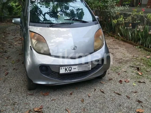 Tata Nano 2011 photo 3