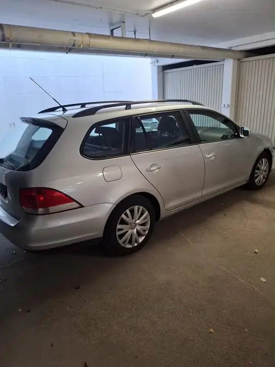 Volkswagen Golf 5