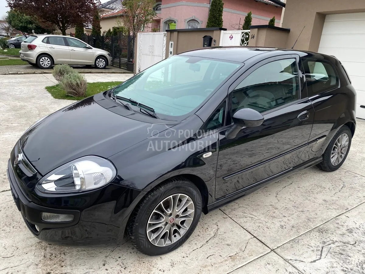 Fiat Evo 2012 photo 2